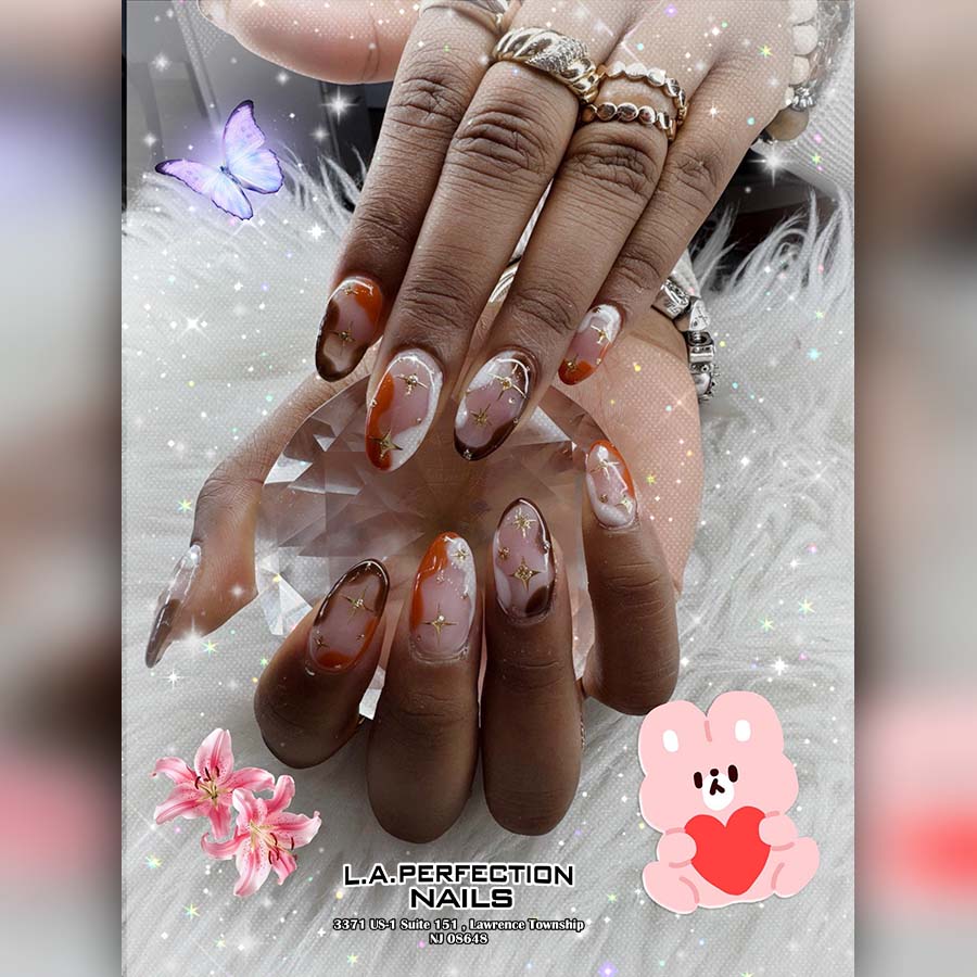 Trending Nail Art Designs